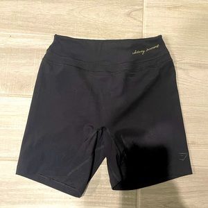 Gymshark Whitney Simmons V2 High-Waisted Shorts